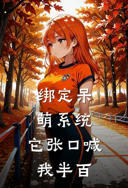 绑定呆萌系统，它张口喊我半百