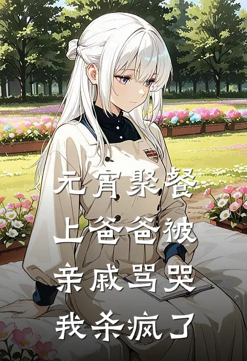 元宵聚餐上爸爸被亲戚骂哭，我杀疯了