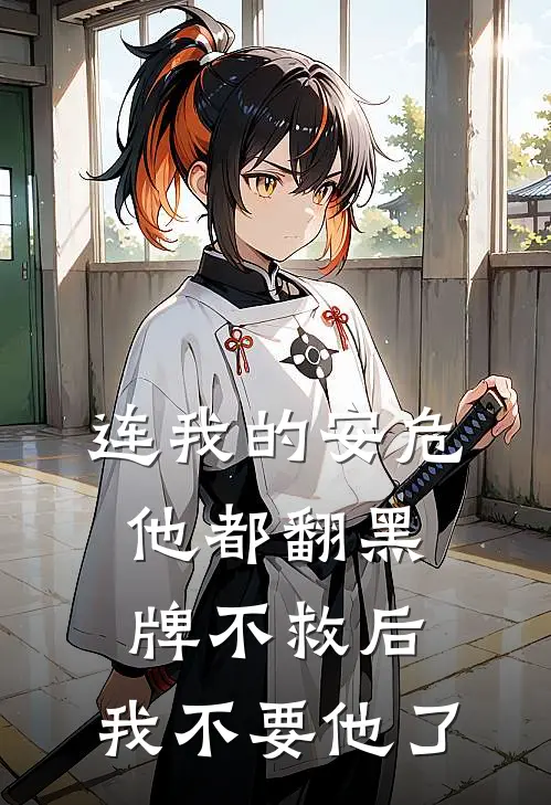 连我的安危他都翻黑牌不救后，我不要他了