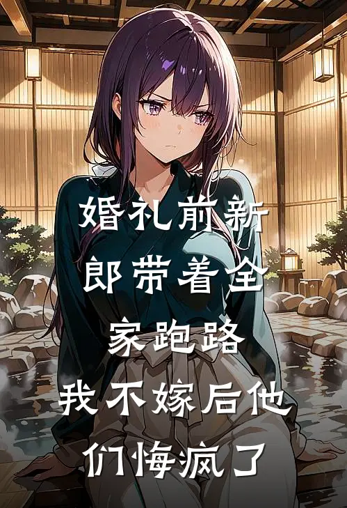 婚礼前新郎带着全家跑路，我不嫁后他们悔疯了