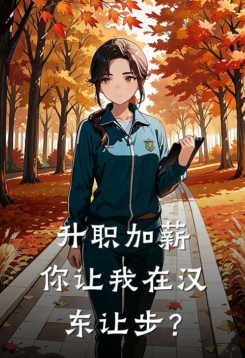 升职加薪，你让我在汉东让步？