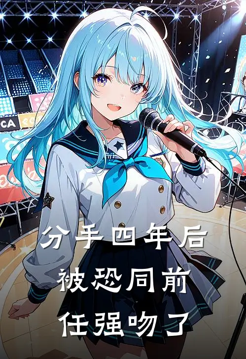 分手四年后，被恐同前任强吻了