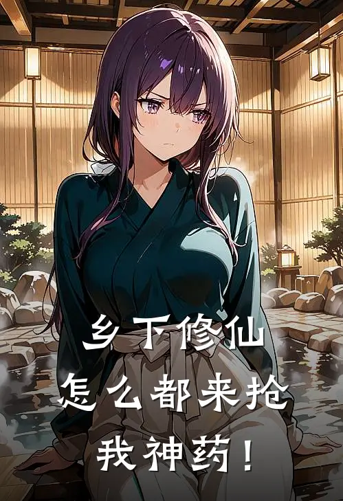 乡下修仙，怎么都来抢我神药！