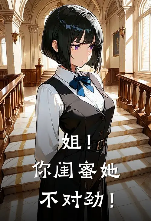 姐！你闺蜜她不对劲！