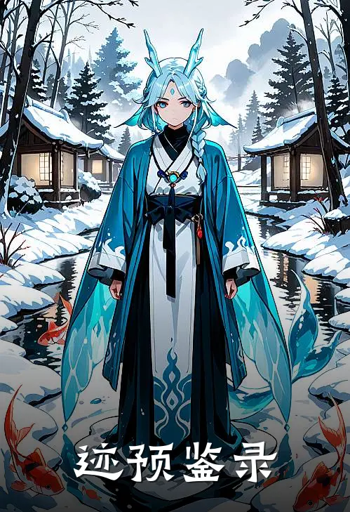迹预鉴录