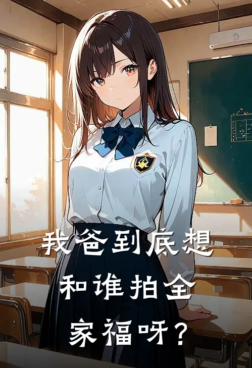 我爸到底想和谁拍全家福呀？