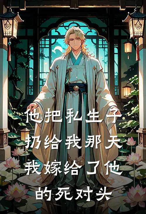 他把私生子扔给我那天，我嫁给了他的死对头