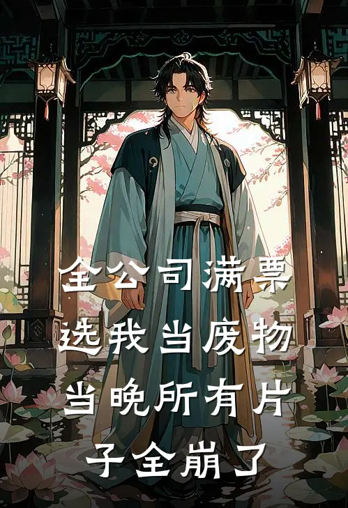 全公司满票选我当废物，当晚所有片子全崩了