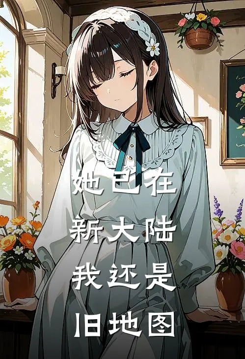 她已在新大陆，我还是旧地图