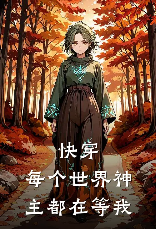 快穿：每个世界神主都在等我