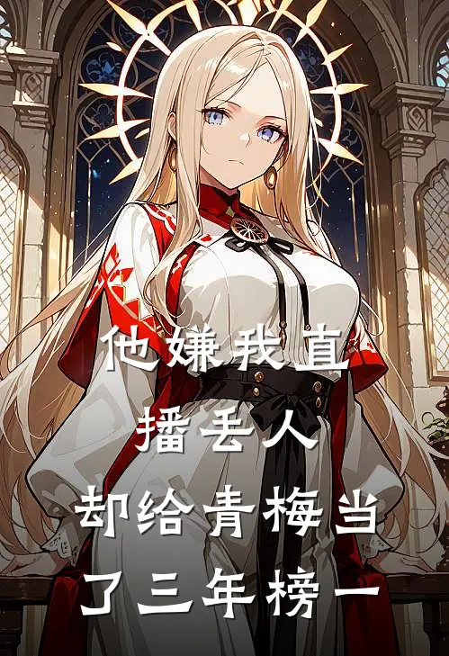 他嫌我直播丢人，却给青梅当了三年榜一