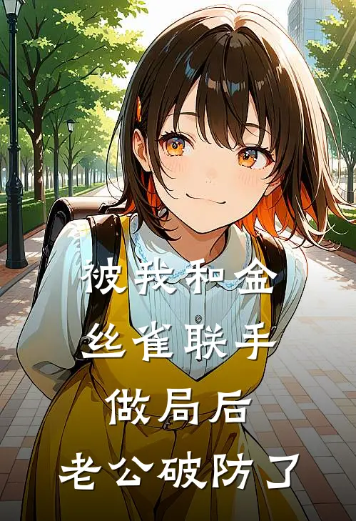 被我和金丝雀联手做局后，老公破防了