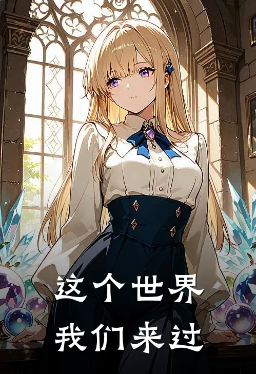 这个世界我们来过