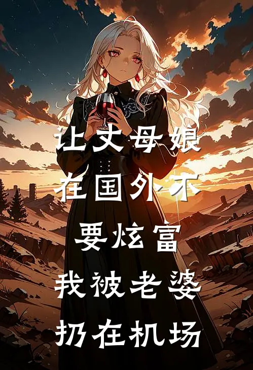 让丈母娘在国外不要炫富，我被老婆扔在机场