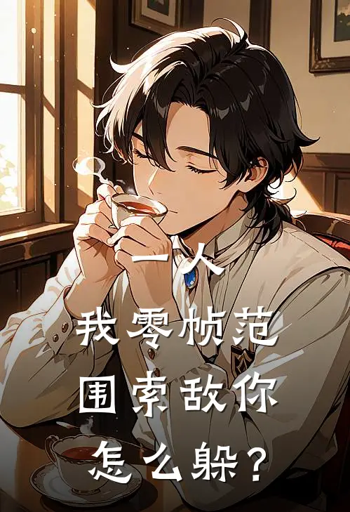 一人：我零帧范围索敌你怎么躲？