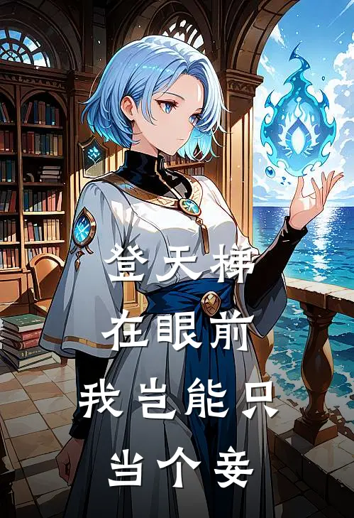 登天梯在眼前，我岂能只当个妾
