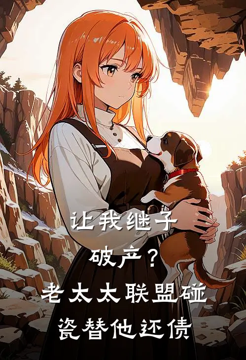 让我继子破产？老太太联盟碰瓷替他还债