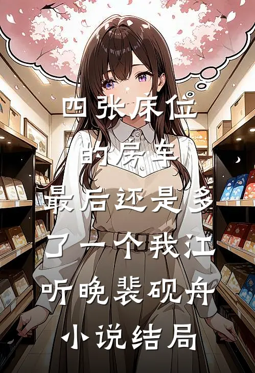 四张床位的房车，最后还是多了一个我江听晚裴砚舟小说结局