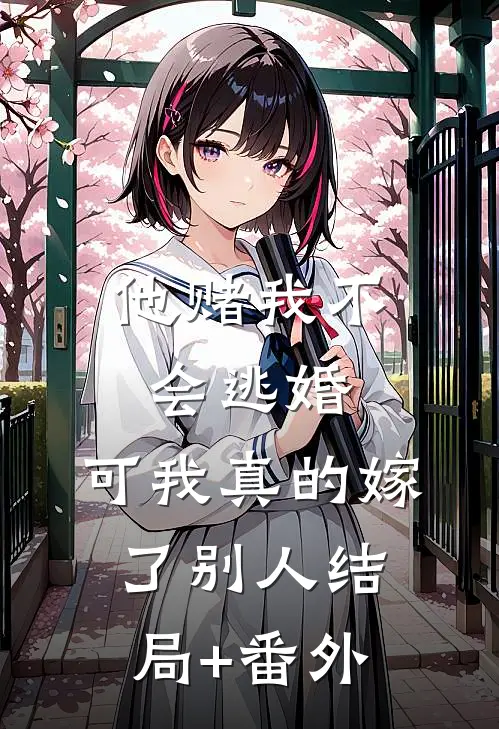 他赌我不会逃婚，可我真的嫁了别人结局+番外