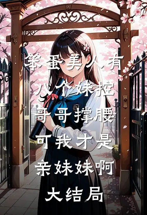 笨蛋美人有八个妹控哥哥撑腰，可我才是亲妹妹啊大结局