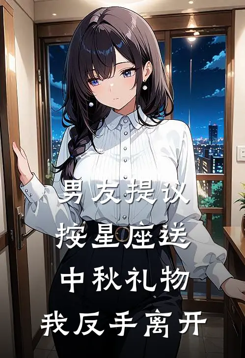 男友提议按星座送中秋礼物，我反手离开
