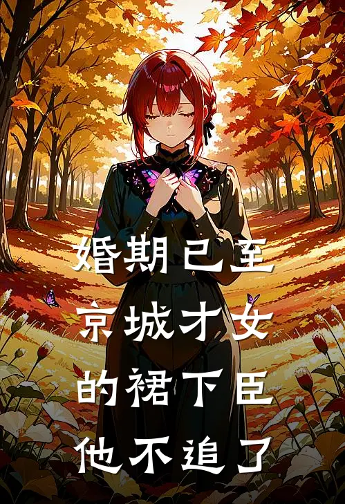 婚期已至，京城才女的裙下臣他不追了