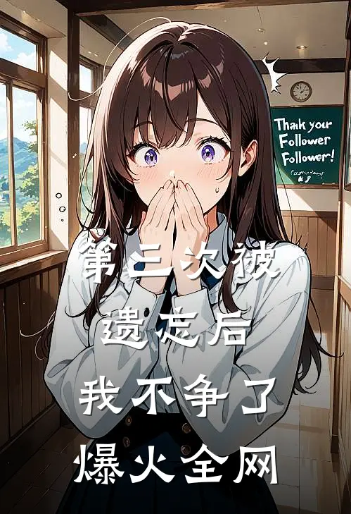 第三次被遗忘后，我不争了爆火全网