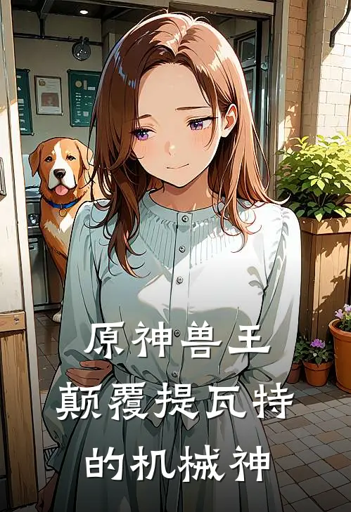原神兽王：颠覆提瓦特的机械神