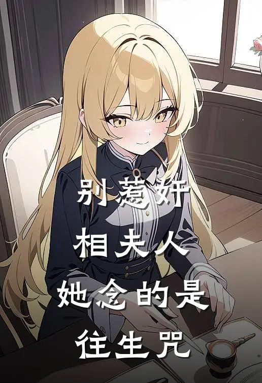 别惹奸相夫人，她念的是往生咒