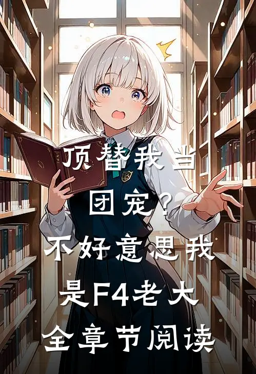 顶替我当团宠？不好意思，我是F4老大全章节阅读