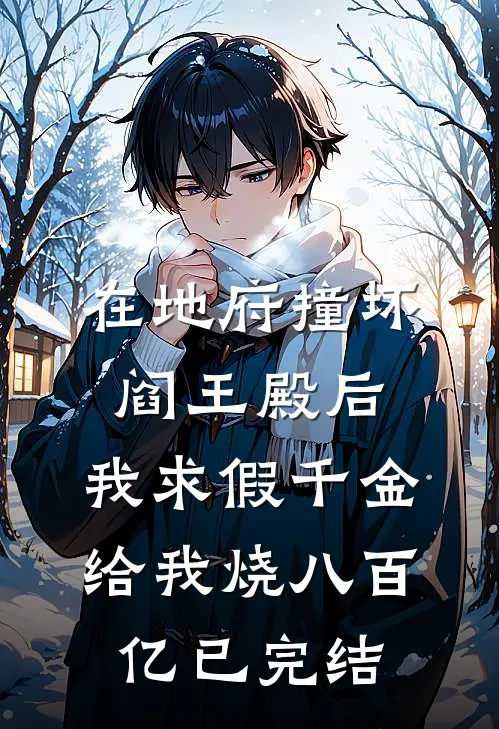 在地府撞坏阎王殿后，我求假千金给我烧八百亿已完结