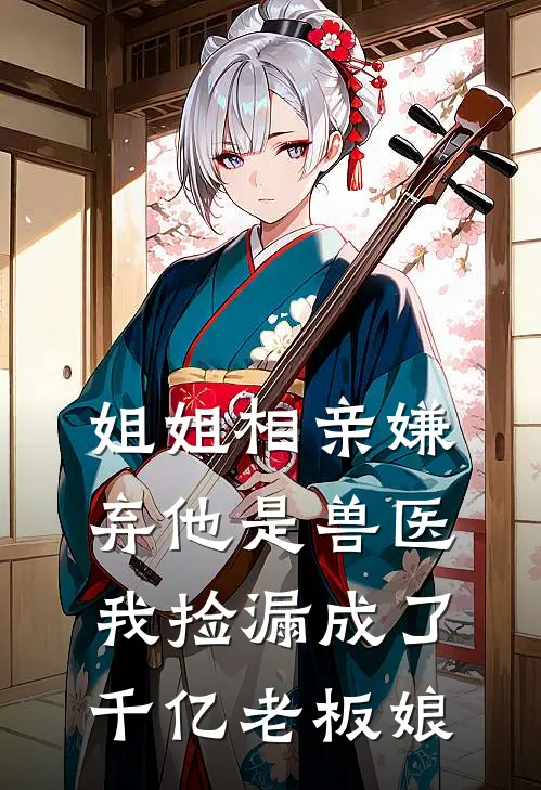 姐姐相亲嫌弃他是兽医，我捡漏成了千亿老板娘
