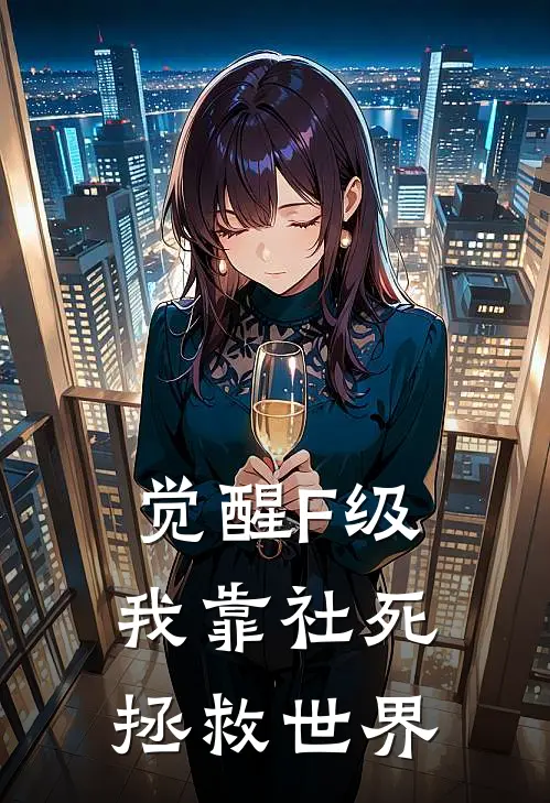 觉醒F级，我靠社死拯救世界