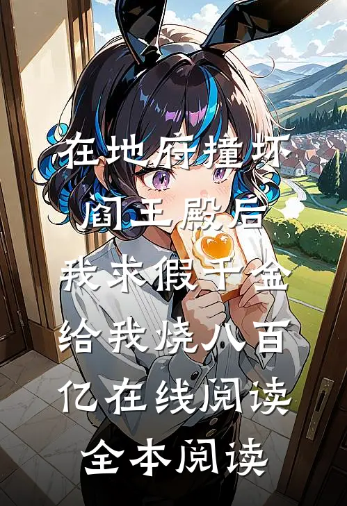 在地府撞坏阎王殿后，我求假千金给我烧八百亿在线阅读全本阅读