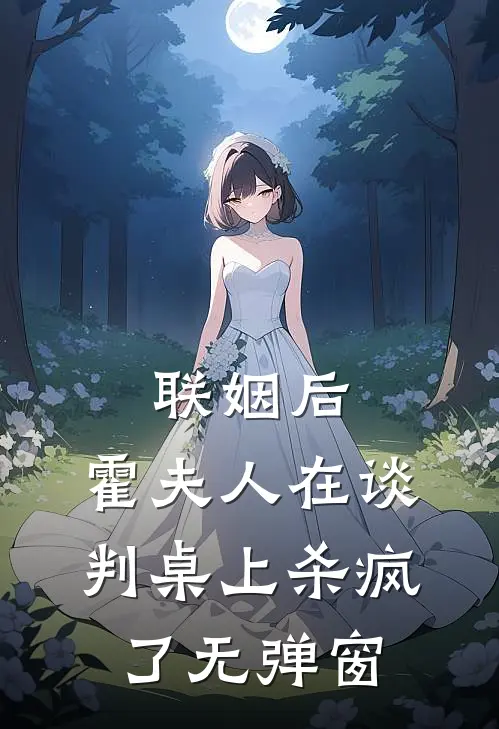 联姻后，霍夫人在谈判桌上杀疯了无弹窗