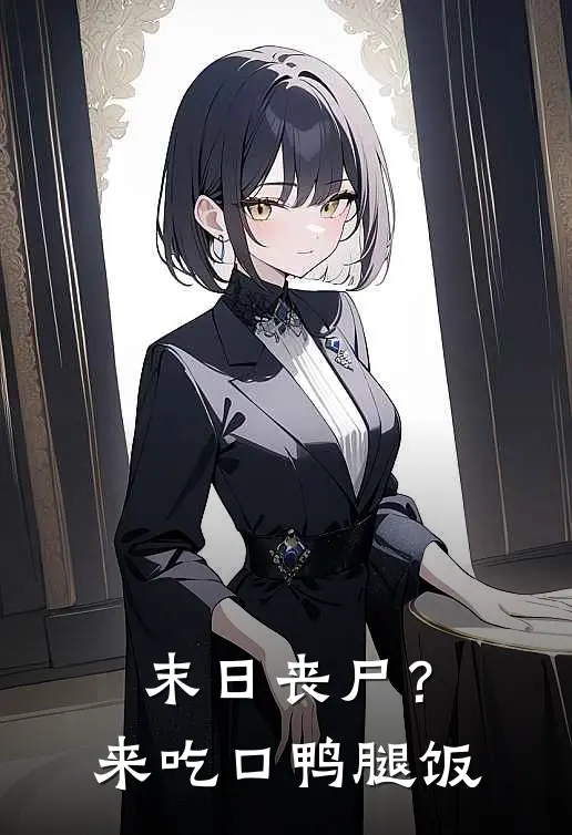 末日丧尸？来吃口鸭腿饭