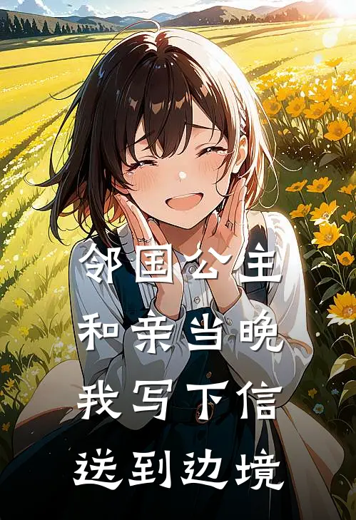 邻国公主和亲当晚，我写下信送到边境