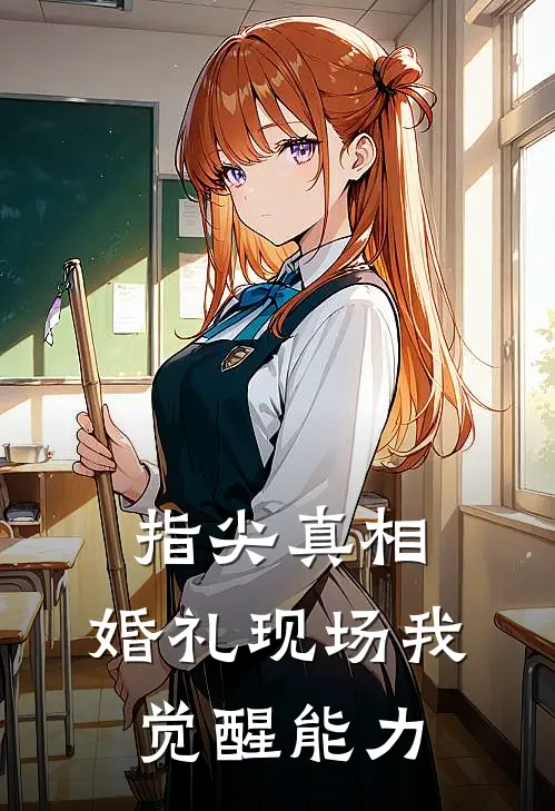 指尖真相，婚礼现场我觉醒能力