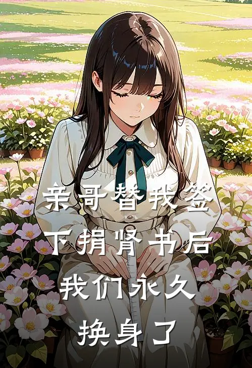 亲哥替我签下捐肾书后，我们永久换身了