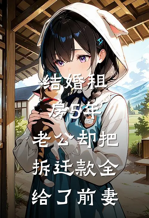 结婚租房5年，老公却把拆迁款全给了前妻