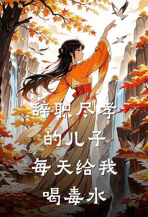 辞职尽孝的儿子，每天给我喝毒水