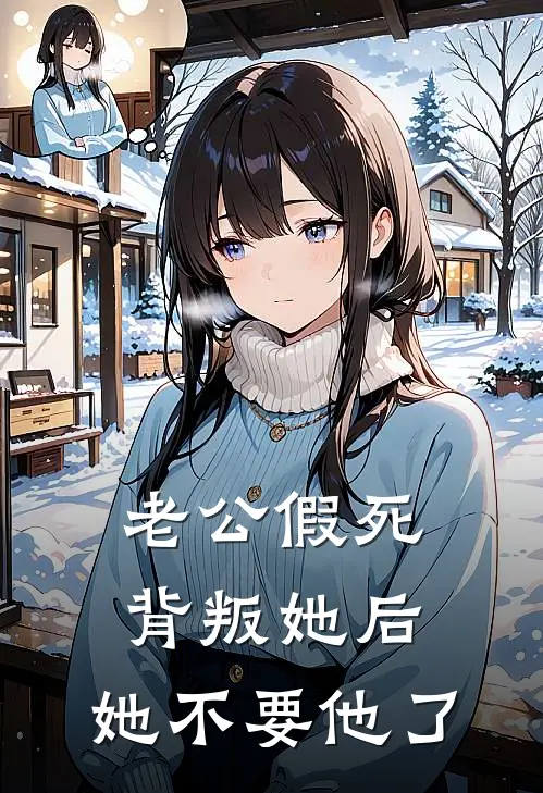 老公假死背叛她后，她不要他了
