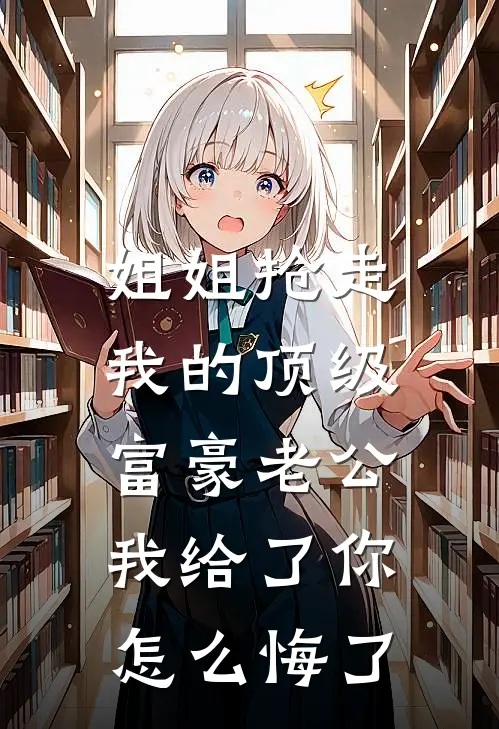 姐姐抢走我的顶级富豪老公，我给了你怎么悔了