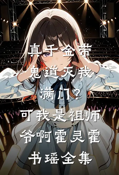 真千金带鬼道灭我满门？可我是祖师爷啊霍灵霍书瑶全集