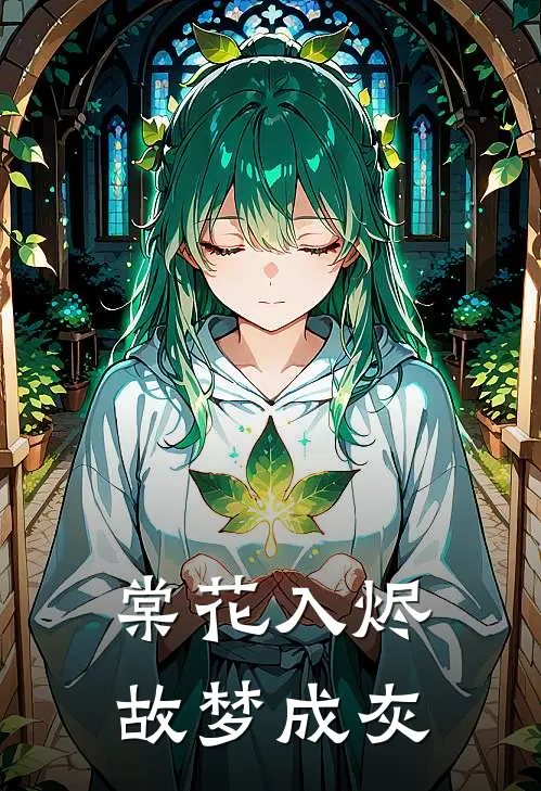 棠花入烬，故梦成灰