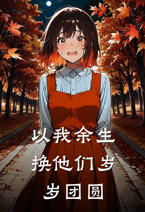 以我余生，换他们岁岁团圆