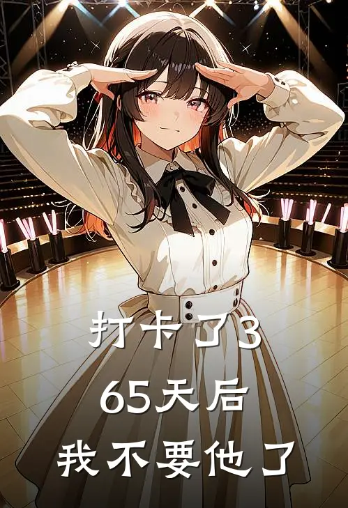 打卡了365天后，我不要他了