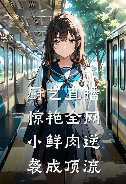 厨艺直播惊艳全网，小鲜肉逆袭成顶流