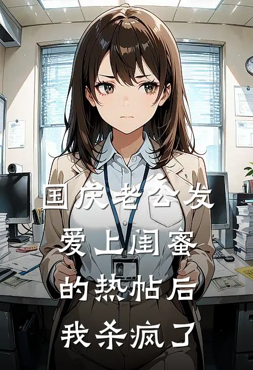 国庆老公发爱上闺蜜的热帖后，我杀疯了