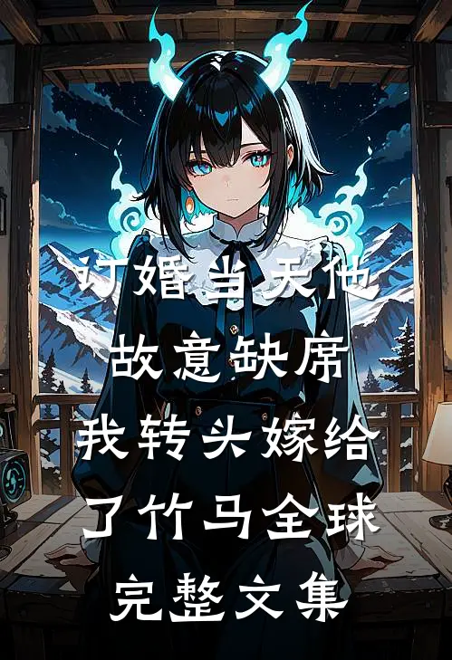 订婚当天他故意缺席，我转头嫁给了竹马全球完整文集